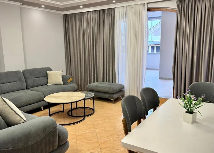 Sea View - The Apartament Durrës