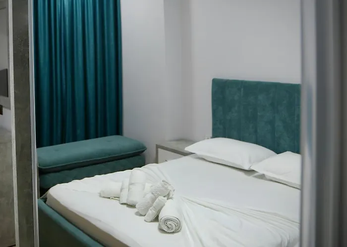 Sea View - The Apartament Durrës