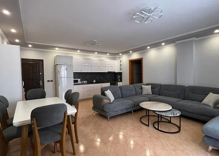 Sea View - The Apartment