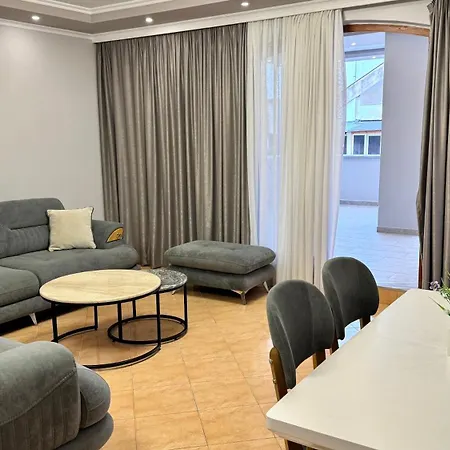 Sea View - The Apartment Durres