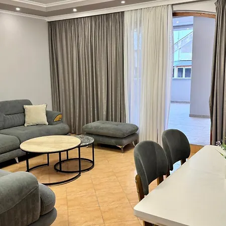 Sea View - The 公寓 Durrës