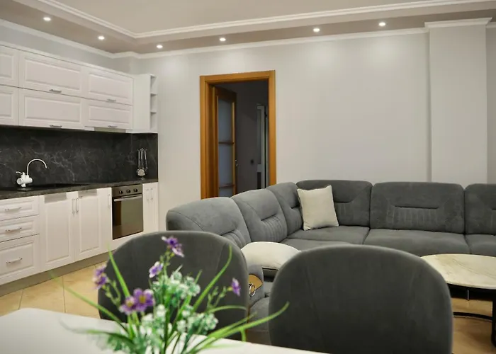 Sea View - The Appartement *