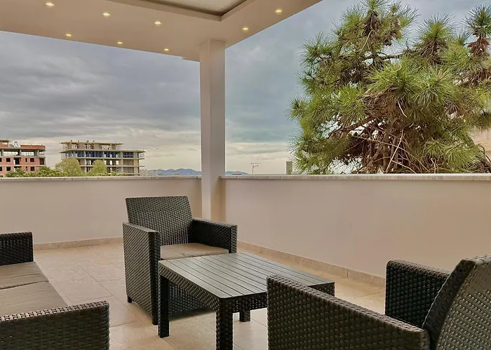 Appartement Sea View - The