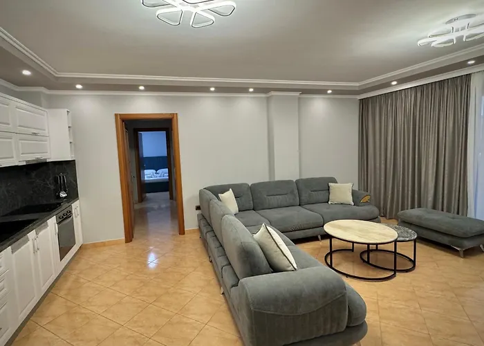 Appartement Sea View - The *