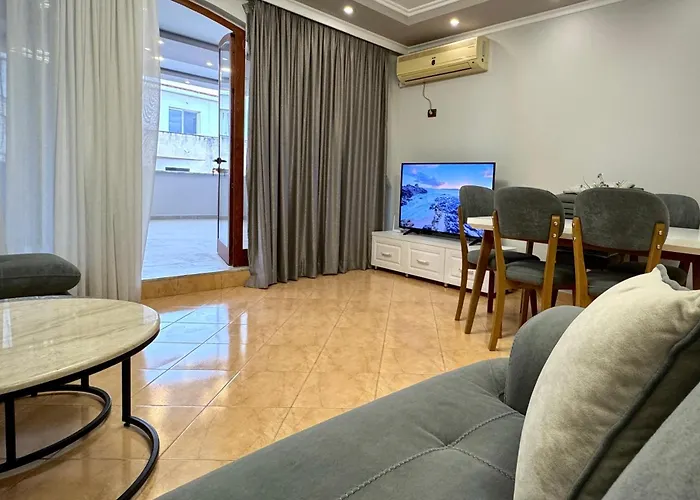 Appartement Sea View - The *